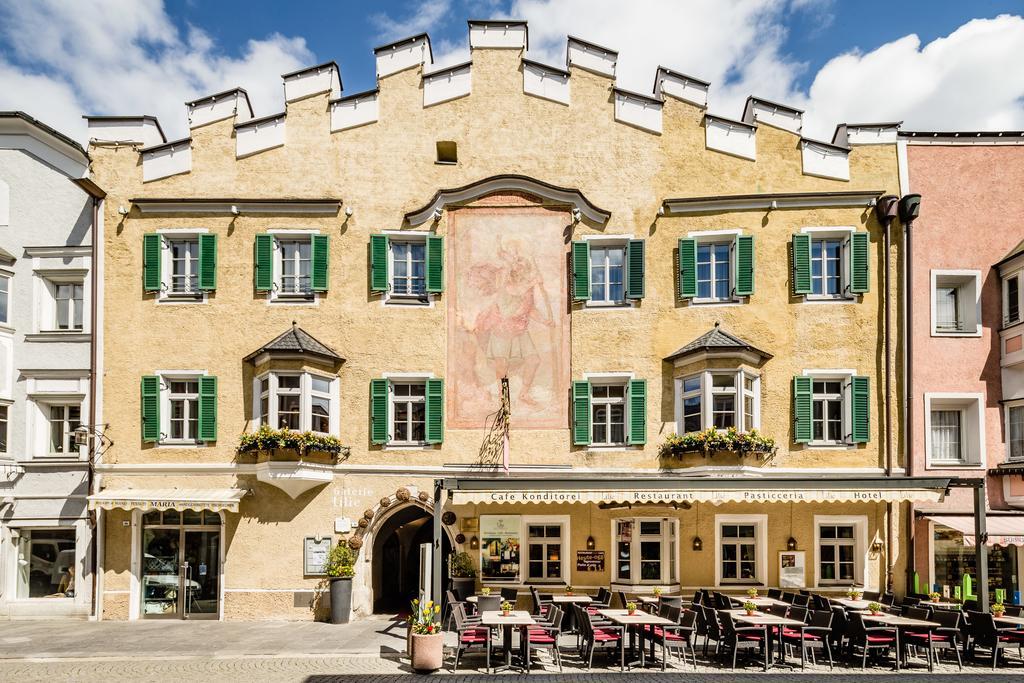 Hotel Restaurant Lilie Віпітено Екстер'єр фото