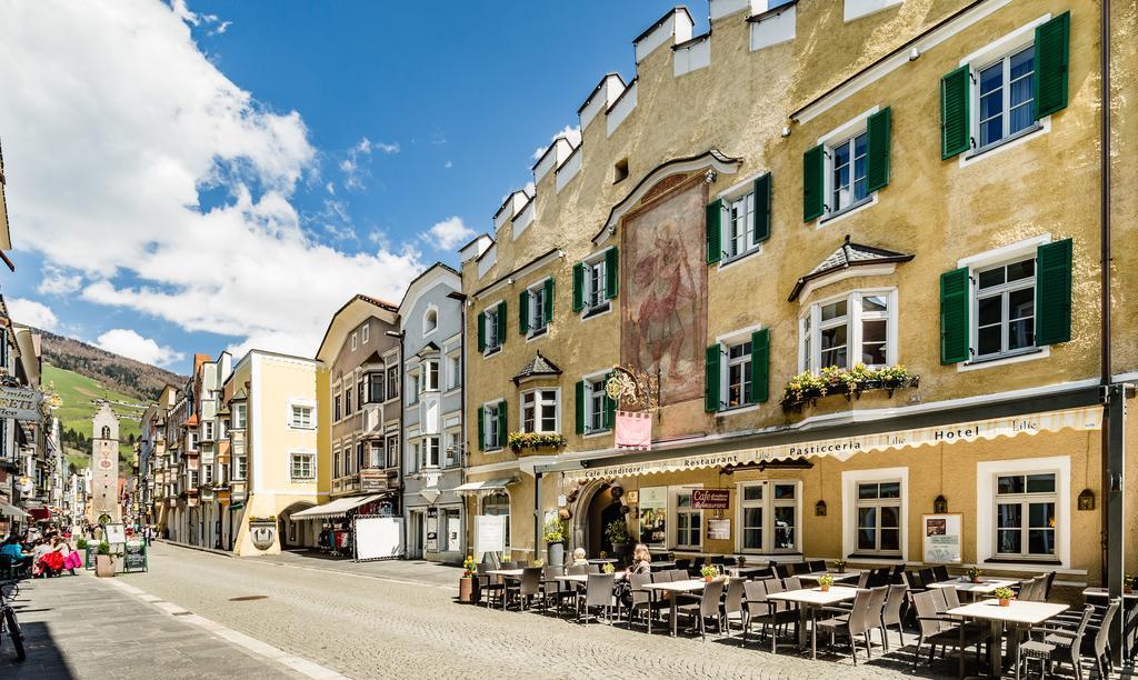 Hotel Restaurant Lilie Віпітено Екстер'єр фото